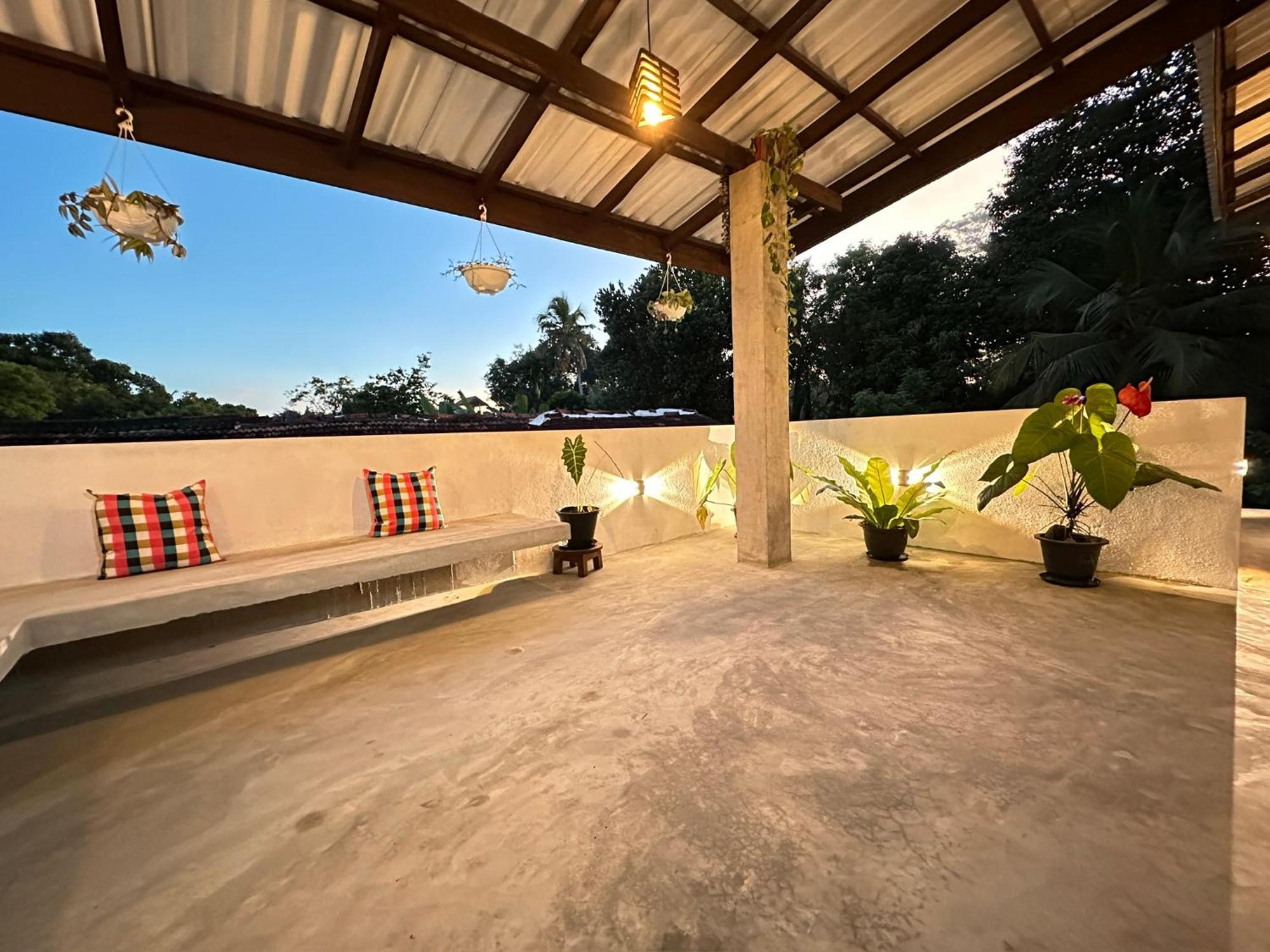Sunliya Resort Tangalle Ngoại thất bức ảnh