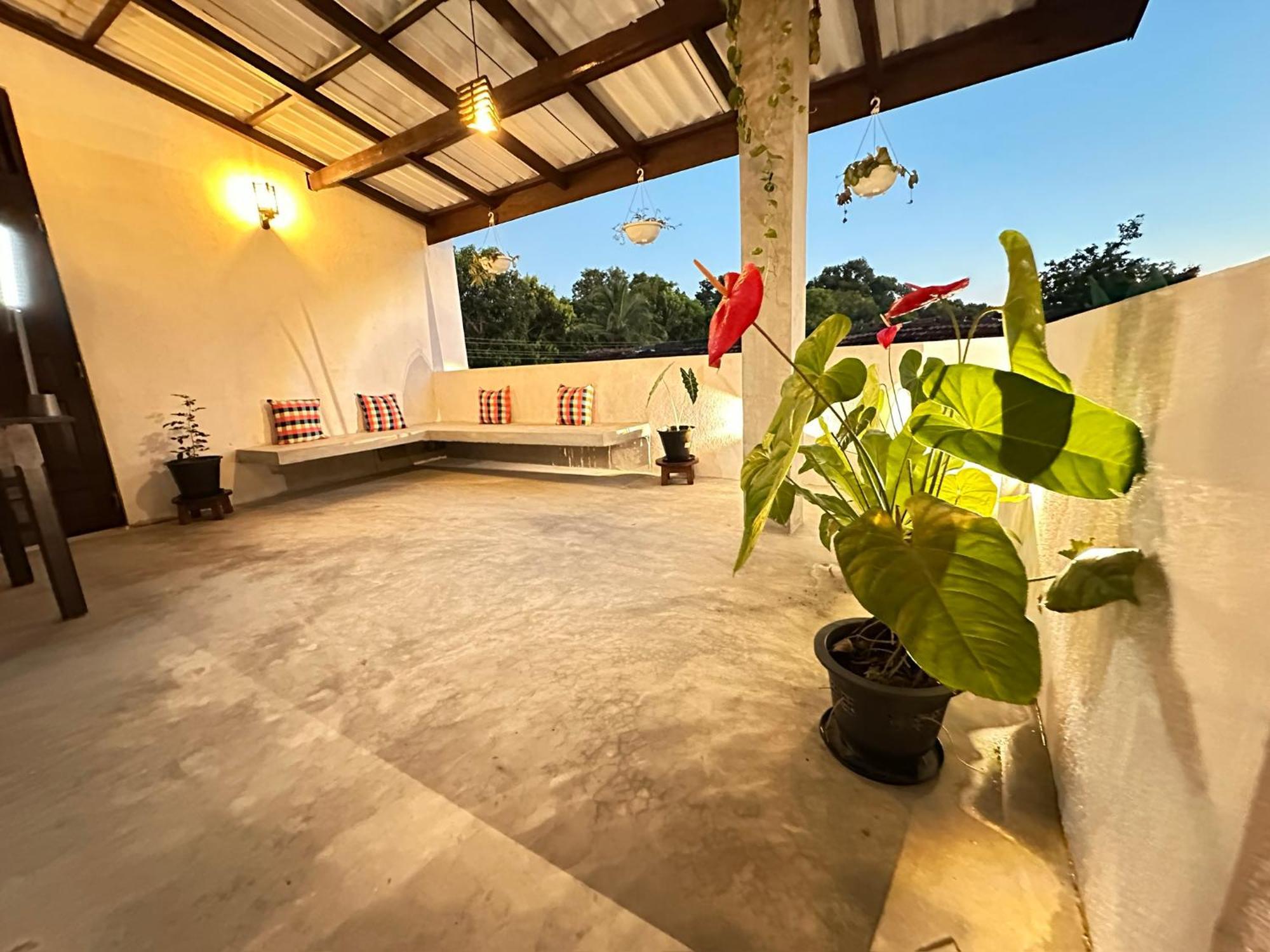 Sunliya Resort Tangalle Ngoại thất bức ảnh