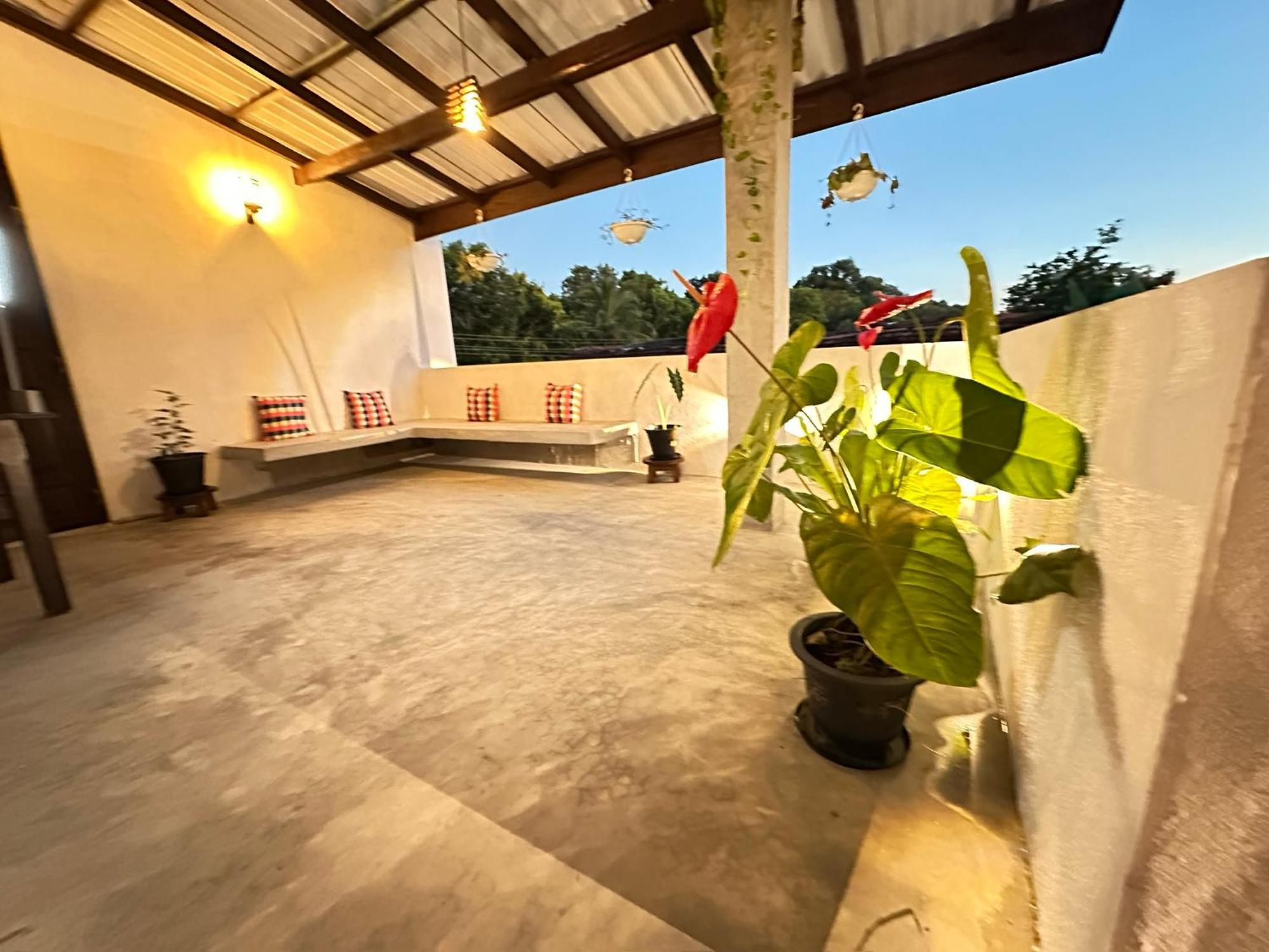 Sunliya Resort Tangalle Ngoại thất bức ảnh